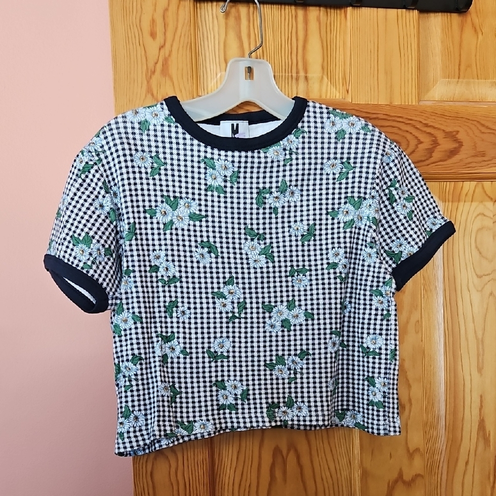 Morgan Sport Crop Top